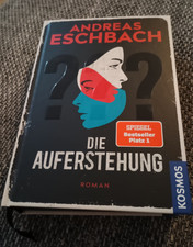 Andreas Eschbach Die Auferstehung Roman - Drei ???