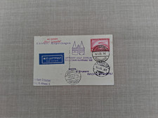 Zeppelinpost, Graf Zeppelin LZ 127, Ostseejahr Rundfahrt 1931, Si. 108,