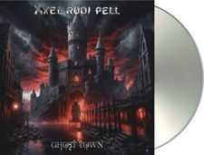Axel Rudi Pell "ghost town" CD