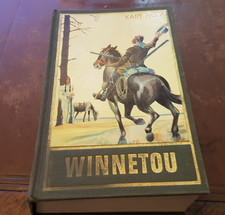 Karl May - WINNETOU II - Karl-May-Verlag Bamberg - 1951