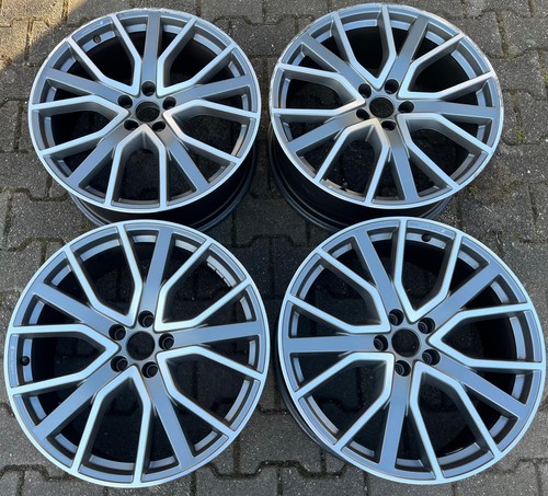 Alufelgen zoll audi a6 - 4x,