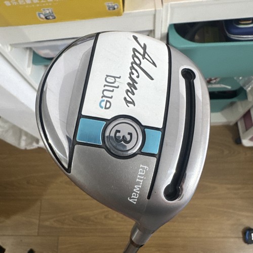 Ladies adams blue wood - adams,
