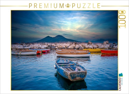 Calvendo puzzle blick - puzzle, zum