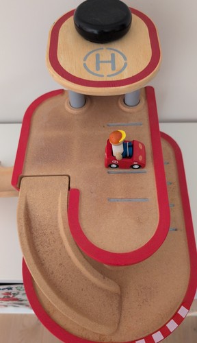 Plan toys parkgarage - plan,