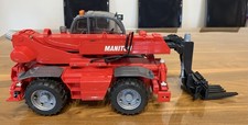 Kinderauto Manitou Teleskoplader groß