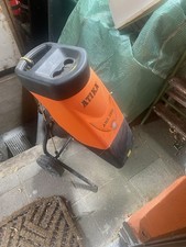 ATIKA Gartenhäcksler , Gebraucht