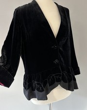 Blazer Jacke Wickel London