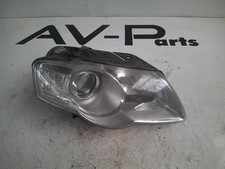 Original VW Passat 3C B6 Scheinwerfer Halogenscheinwerfer rechts 3C0941006AB