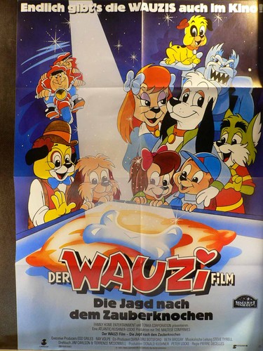 Der wauzi film jagd - der, dem