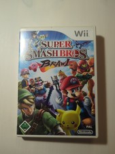 Super smash bros brawl - smash, bros.