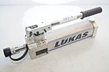Hydraulik Handpumpe LUKAS LH1 0,5-70 – 700 bar Hydraulikpumpe Hydraulic Pump
