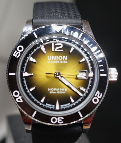 Union glashütte noramis sport - noramis,