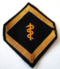 1x Rangabzeichen Marine Maat