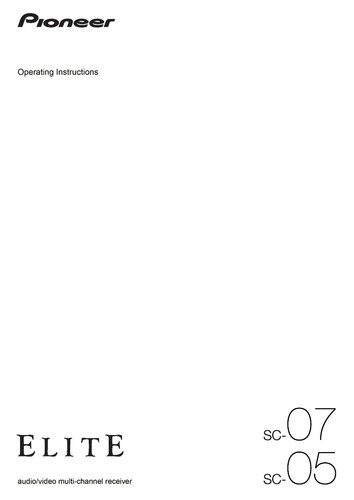 Bedienungsanleitung-Operating