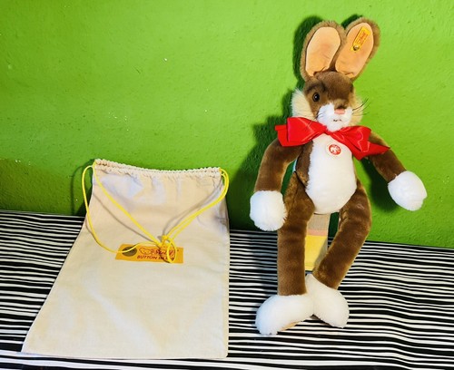 Steiff schlenker hase - steiff,
