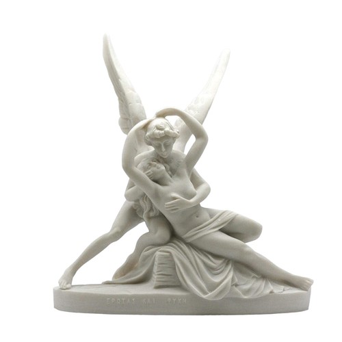 Amor psyche guss marmor - &,