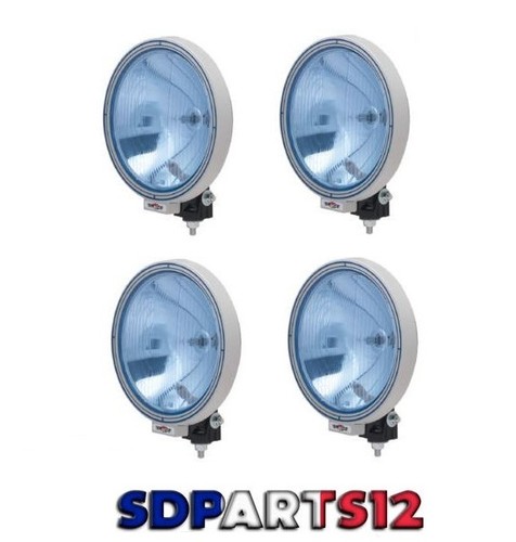 4x12v 24v 9cm - 22.9cm, rund