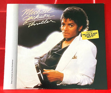 Michael Jackson Thriller Album