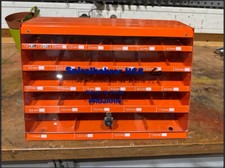 Bohreraufbewahrungsbox /