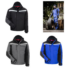 Winter Softshelljacke Arbeitsjacke Winterjacke Windbreaker Outdoor Herren Jacke