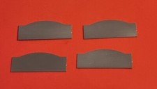 Blockmod Streifen für Ford Focus ST MK2 Block Mod Motor Verstärkung 2.5 Turbo VA