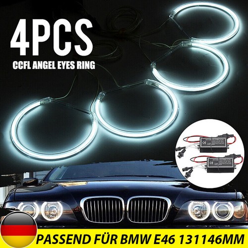 Ccfl led angel eyes - eyes, xenon