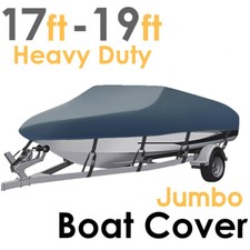 NEVERLAND 210D Bootsabdeckung
