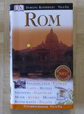 Buch Rom Dorling Kindersley  Vis-a-Vis Reiseführer Neuwertig