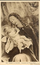 Museum Colmar - Geburt Du