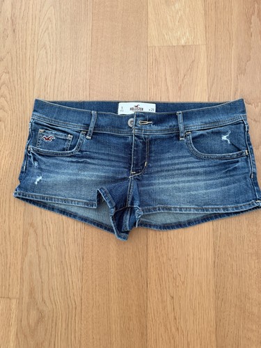 Hollister jeans hotpants neu - hotpants,