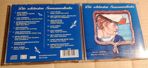 Various die schönsten - –,