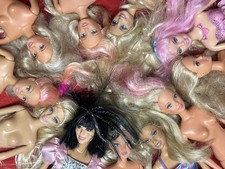 Großes Barbie-Puppen Konvolut