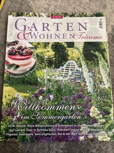 Garten wohnen träume märz - &,