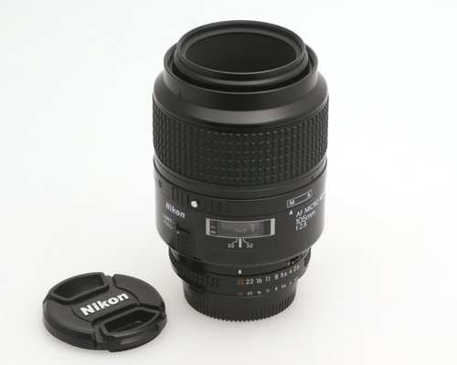 Nikon micro nikkor 8 - nikon, af