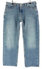 Vintage LEVIS STRAUSS & CO Herren 569 Loose Straight Jeans Größe W30 L30