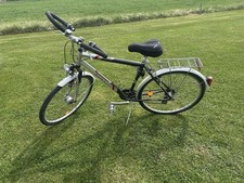 Kalkhoff Trekkingrad Blackwood Herren 28 Zoll Fahrrad Rad Mit Gelsattel Citybike