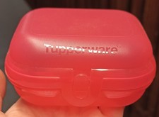 Tupperware mini twin rot - twin,