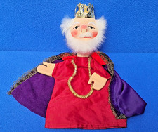 KERSA HANDPUPPE KÖNIG
