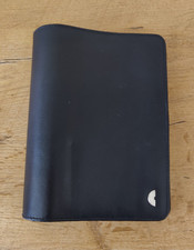 Chronoplan Terminplaner A5 Leder zum Nachfüllen Gebraucht