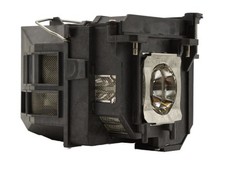 Beamer-Ersatzlampe für EPSON ELPLP91 V13H010L91 mit Gehäuse