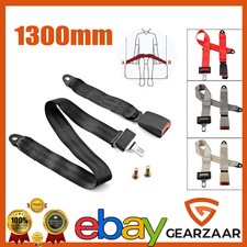 2 Punkt Statik Beckengurt