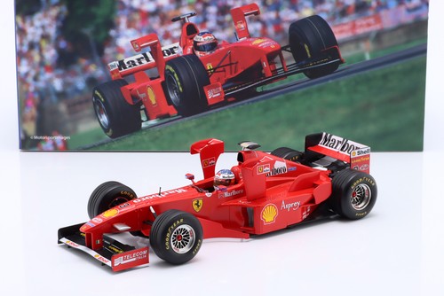 Schumacher ferrari f300 - m.,