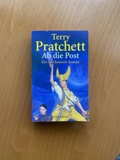 Ab Die Post - Terry Pratchett