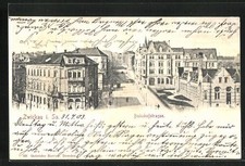Zwickau i. Sa., Ansichtskarte