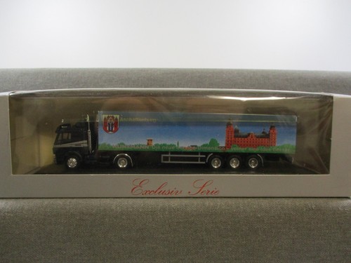 Herpa lkw modell - 1:87,