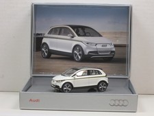 Audi A2 Concept Studie in
