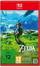 The Legend of Zelda - Breath