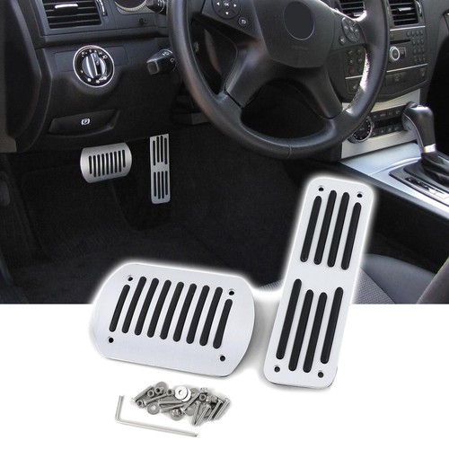 Automatik alu pedalen set - automatik, für