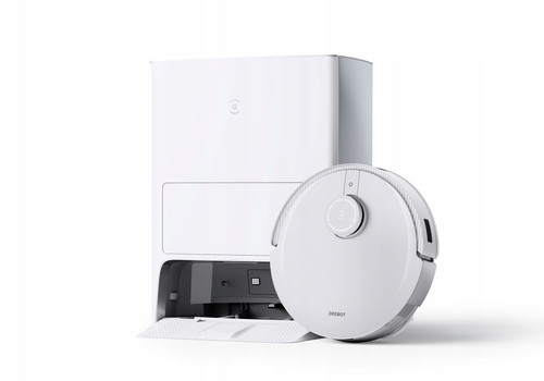 Ecovacs deebot omni - ecovacs,