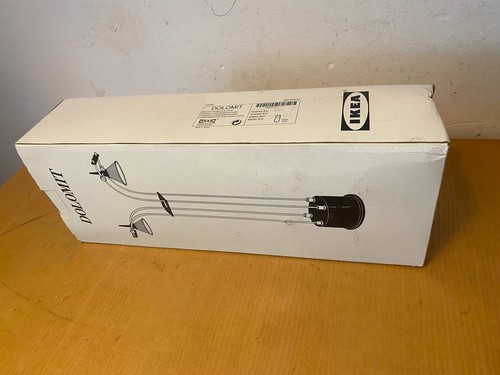 Ikea dolomit lampe vintage ovp - lampe,